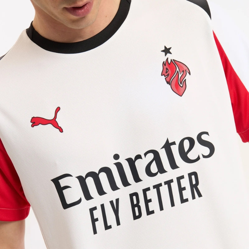 AC Milan 25/26 Away Kids