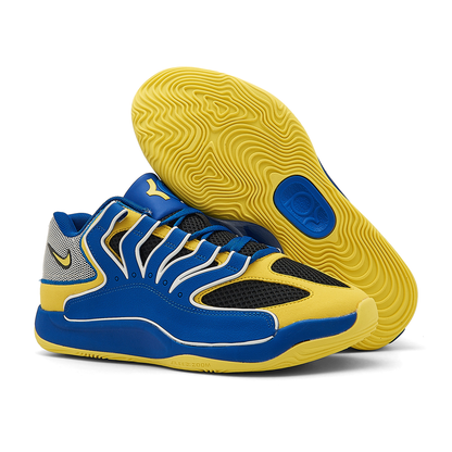 KD 18 'Yellow & Navy '