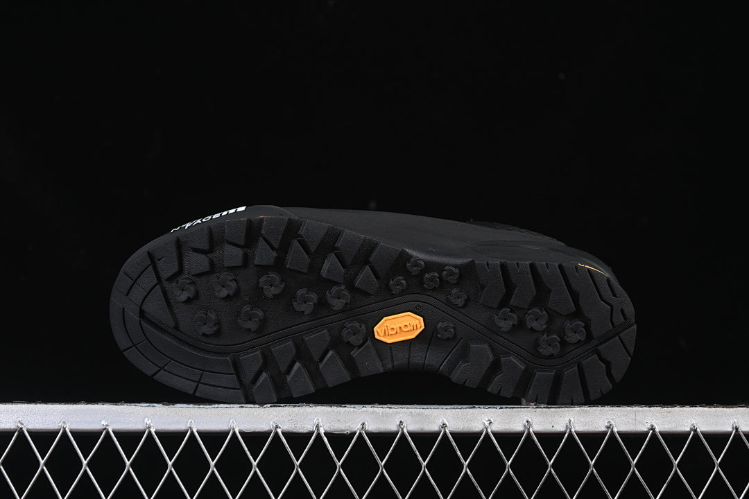 THE NORTH FACE GLENCLYFFE LOW BLACK/BLACK