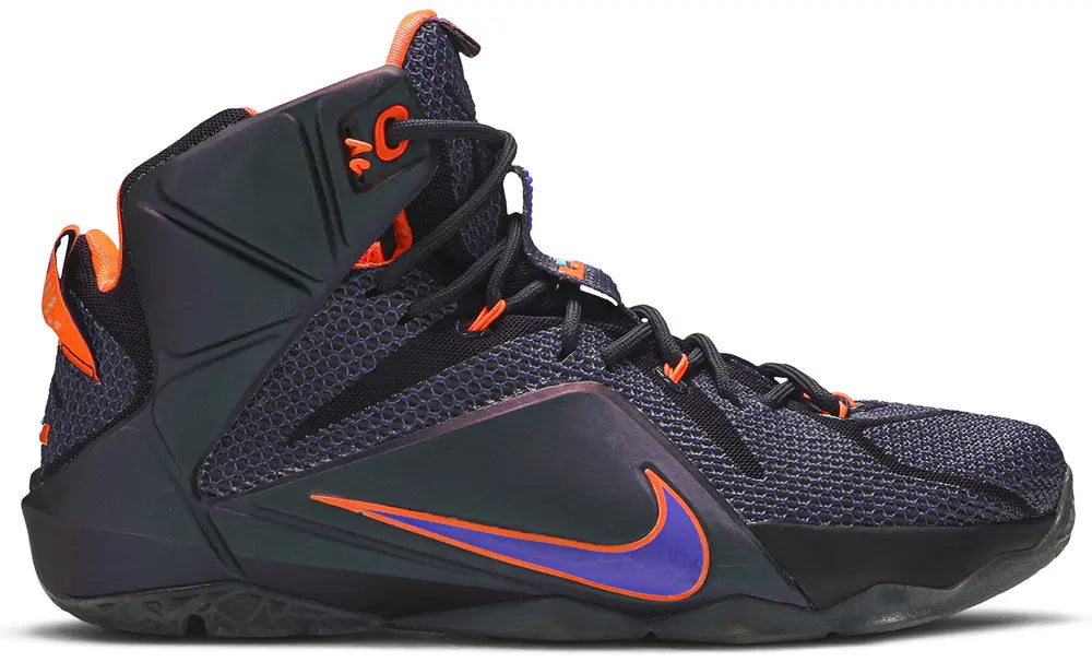 LeBron 12 'Data'
