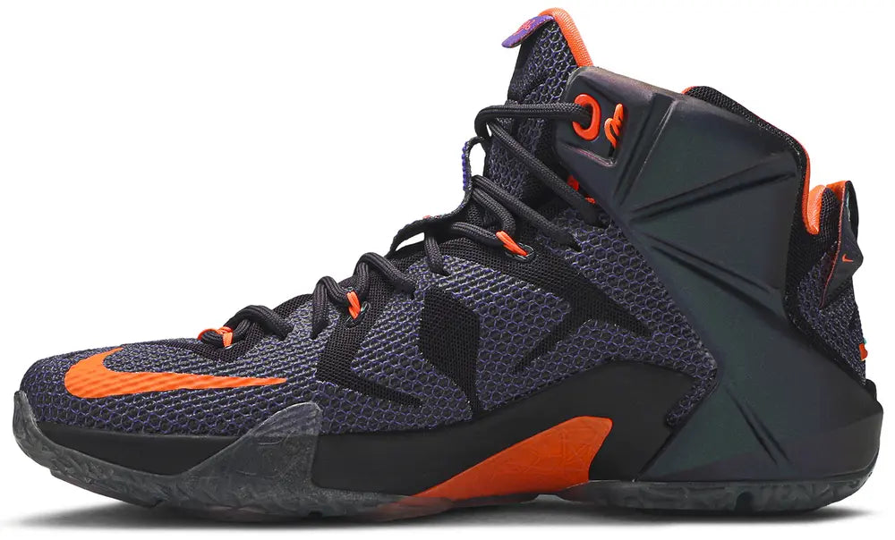 LeBron 12 'Data'