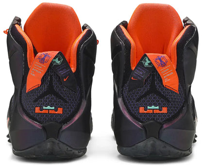 LeBron 12 'Data'