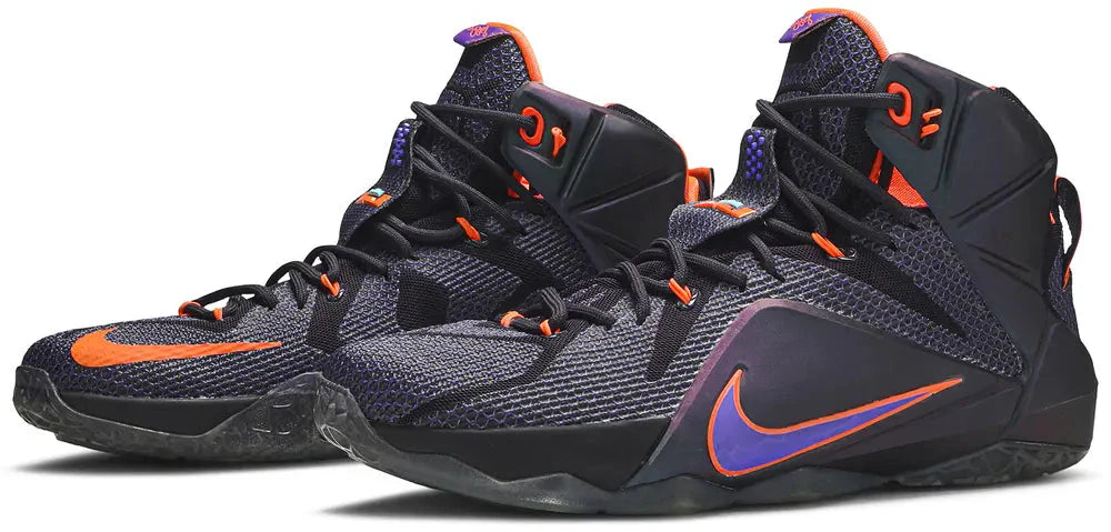 LeBron 12 'Data'