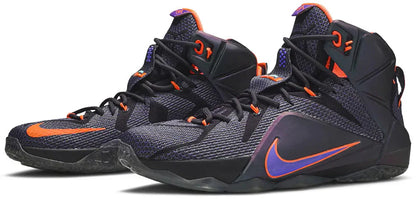 LeBron 12 'Data'