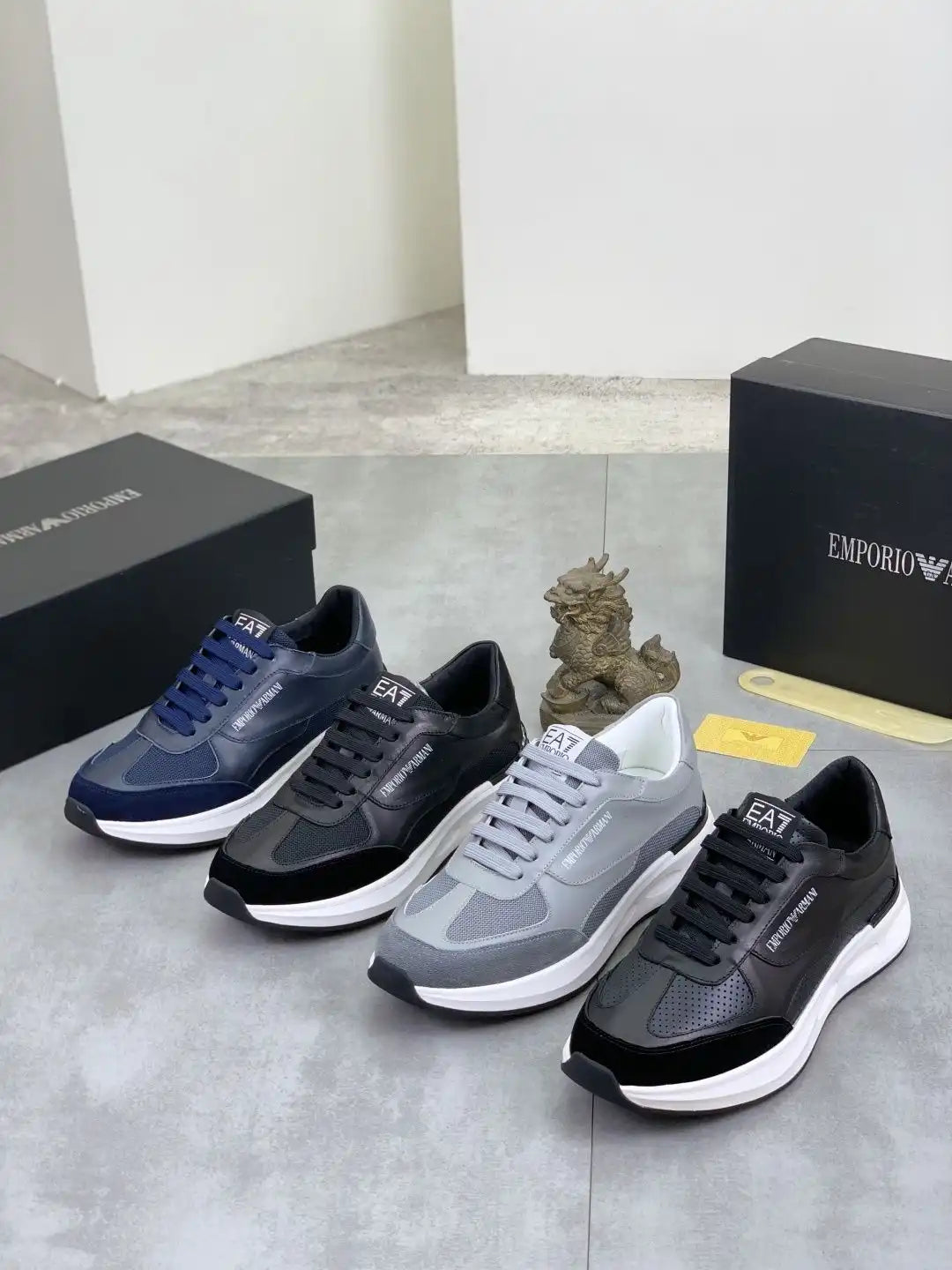 Armani Men Shoes