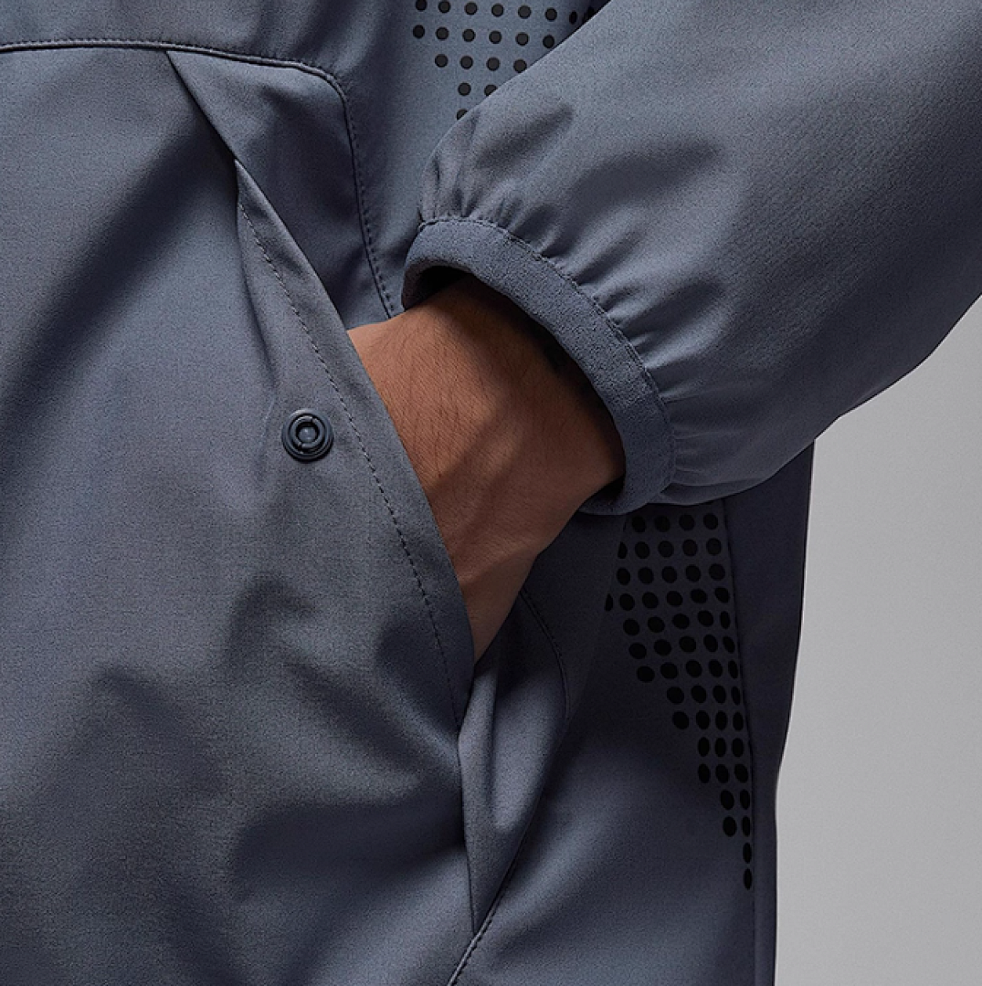 Men Woven Jacket