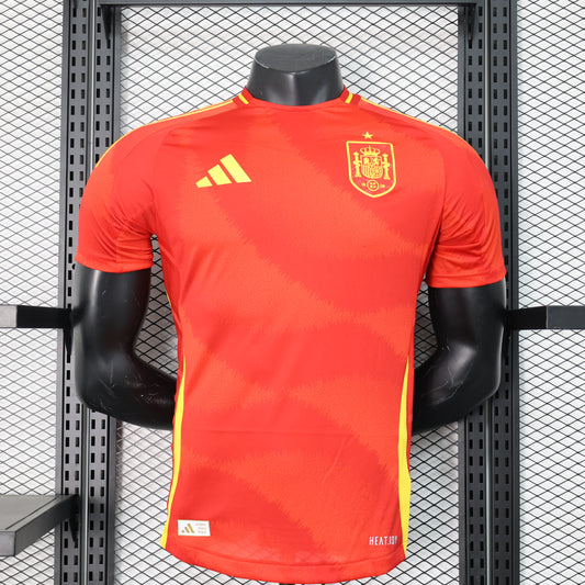 2024 player Spain Home