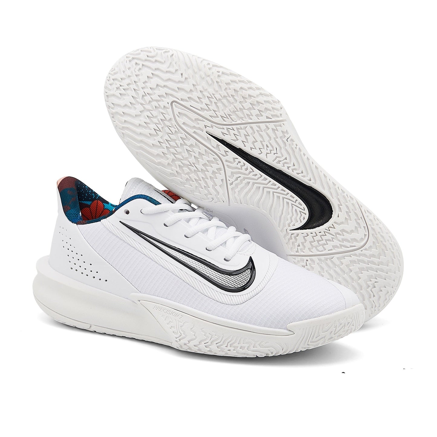 Nike Precision 7 Full White