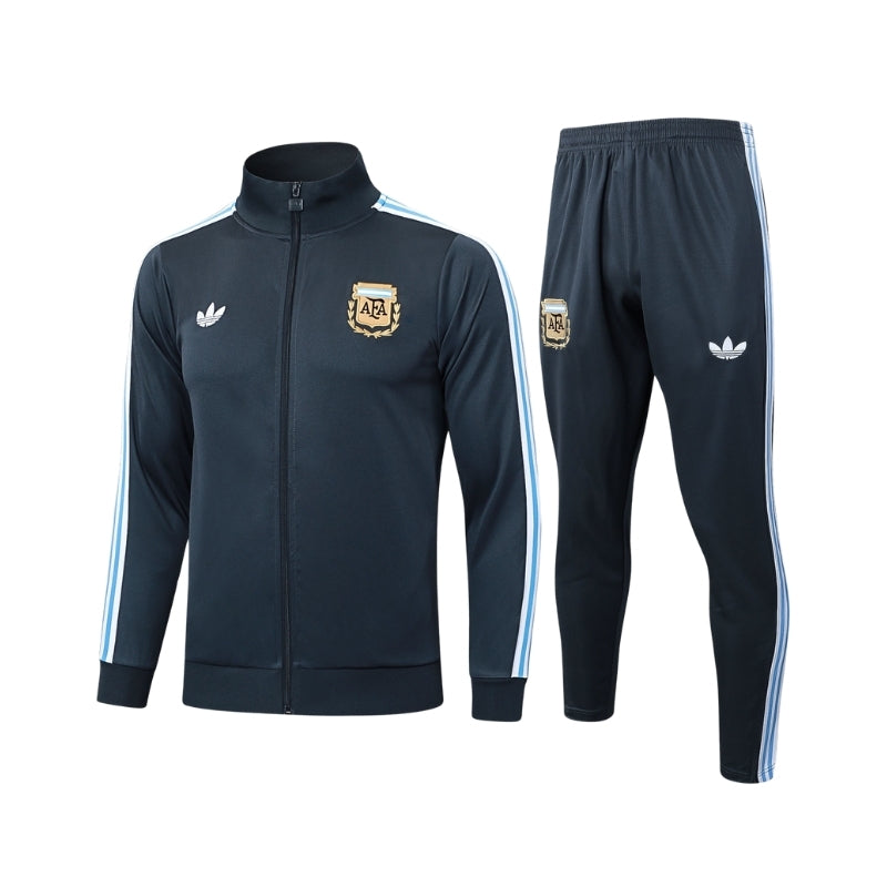 Argentina 25/26 Tracksuit - Full Zip