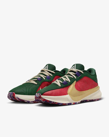 Nike Zoom Freak 5 keep it a buck shoes