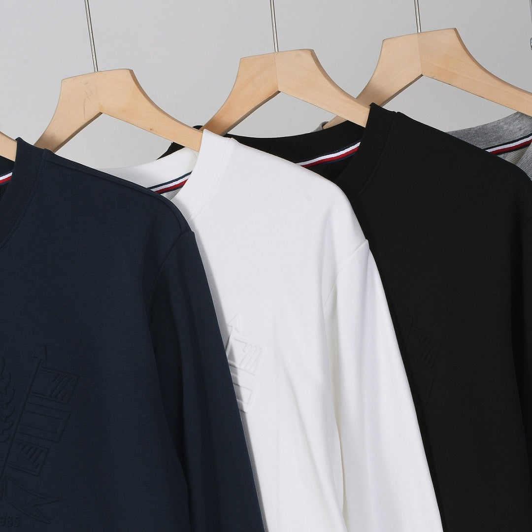 300#TommyCrew Neck Sweatshirt