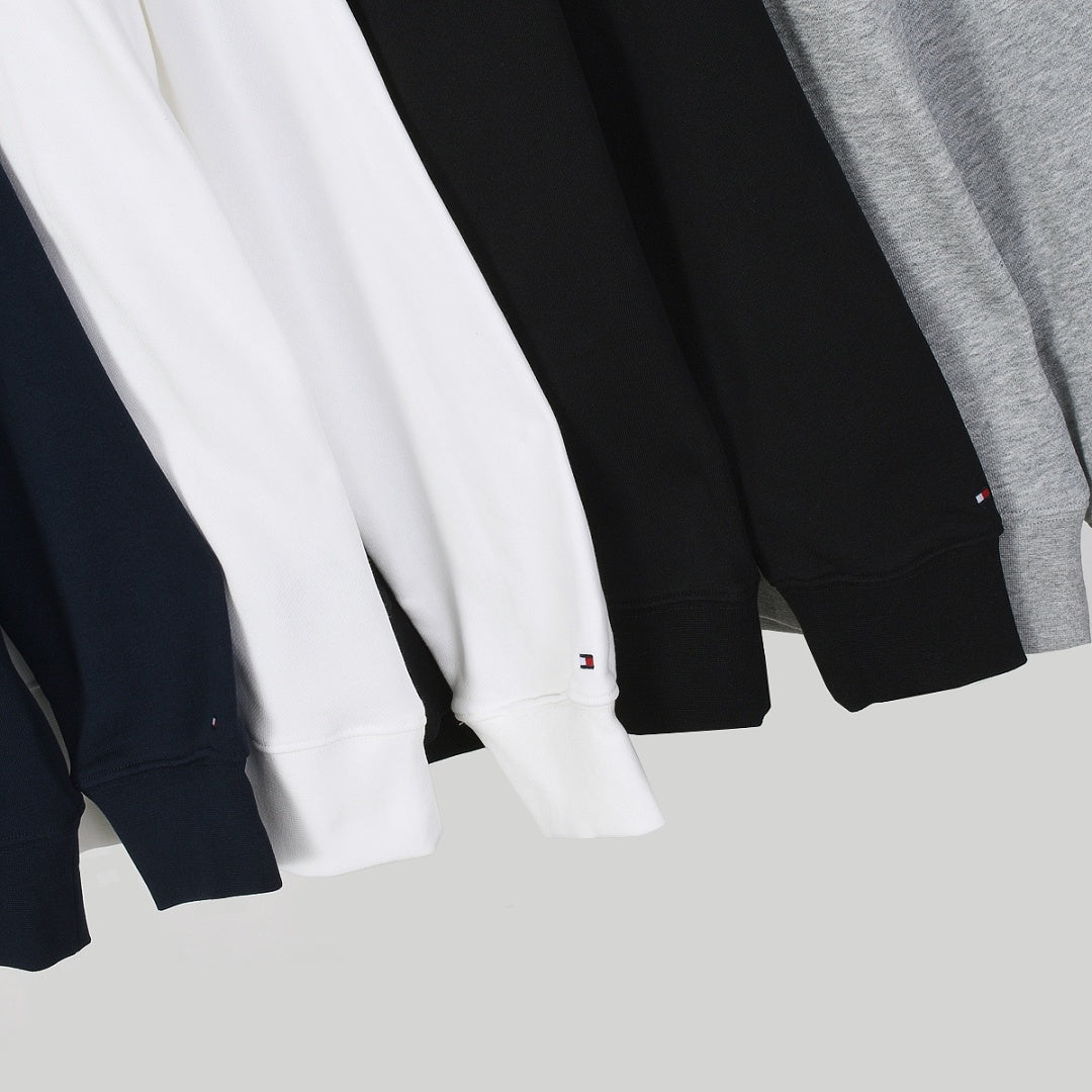 300#TommyCrew Neck Sweatshirt