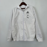 23/24 Real Madrid double sided windbreaker S-XXL