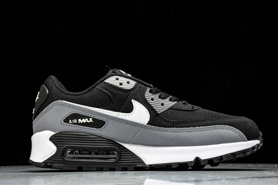 AJ1285-018 AIR MAX 90 BLACK/COOL GREY-ANTHRACITE-WHITE