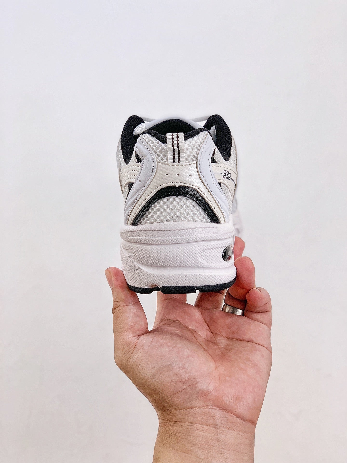 New Balance 530 White&Black