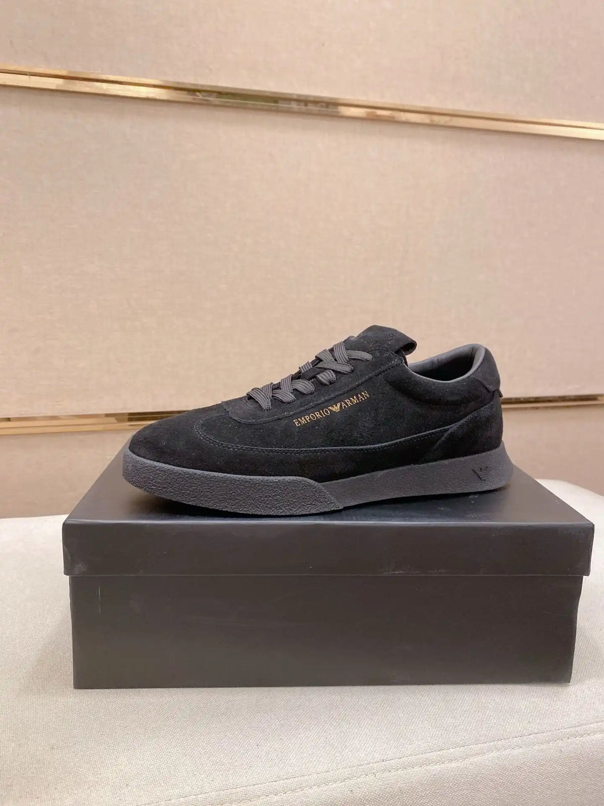 Armani Men Shoes