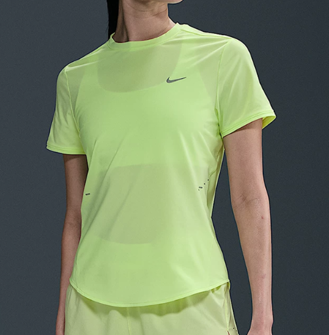 Women Quick-Dry Short Sleeve