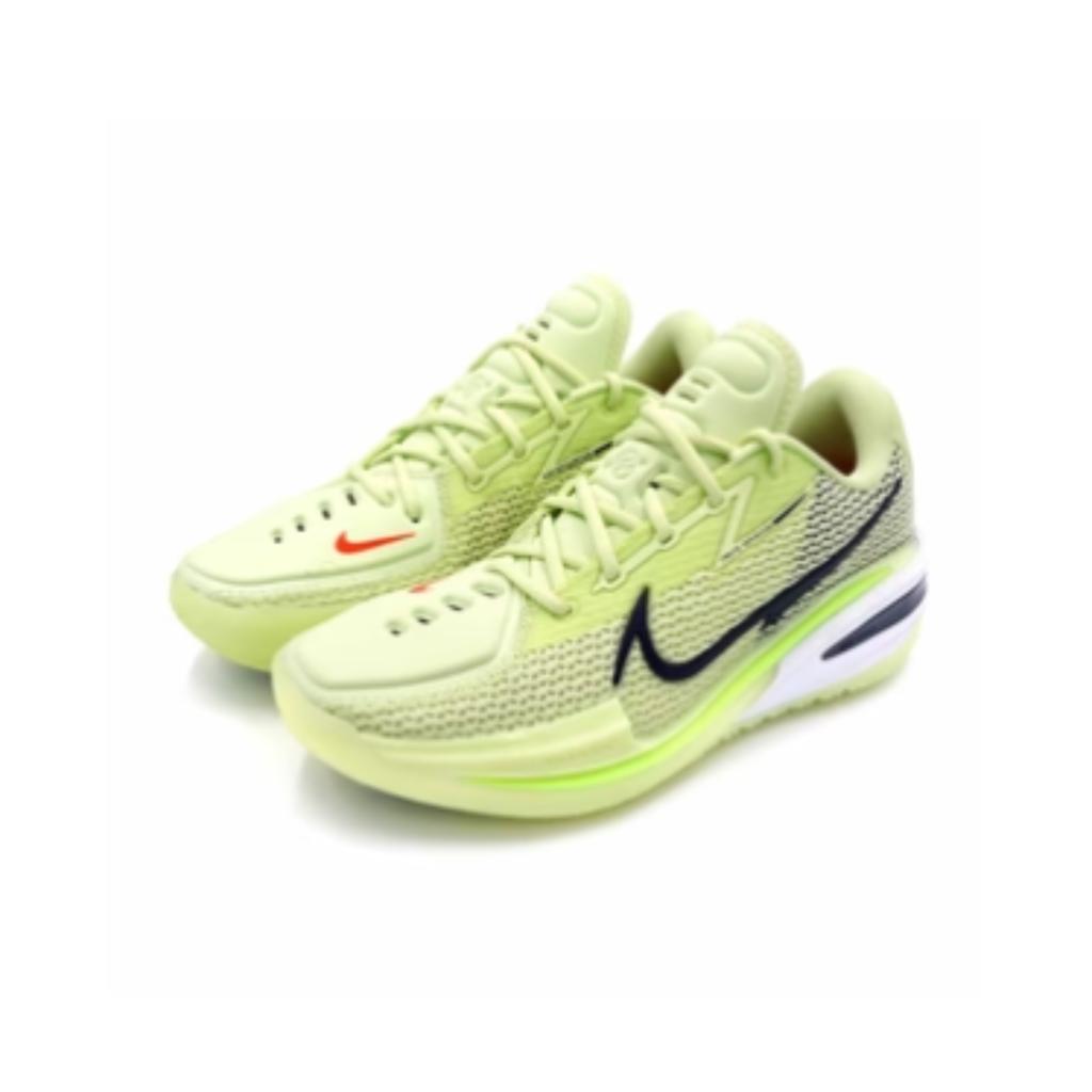 nike air zoom gt cut yellow shoes