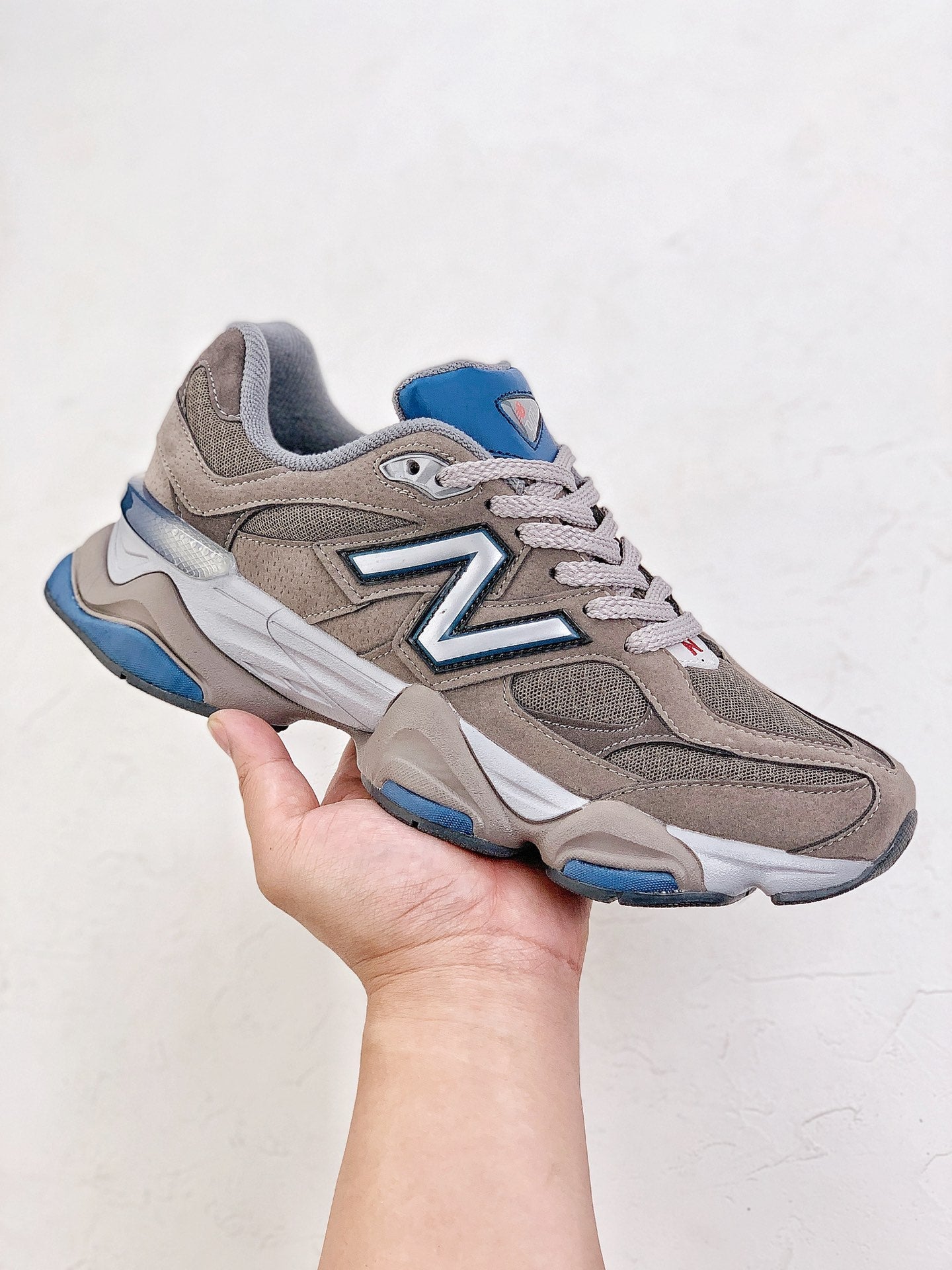 New Balance NB 9060 Brown&Blue