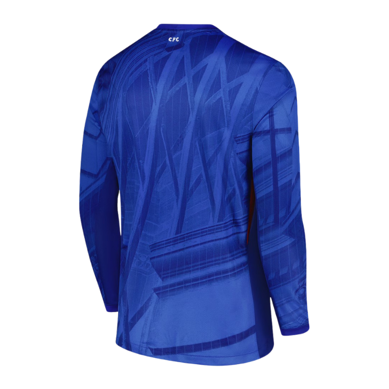 Chelsea 25/26 Home Long Sleeve