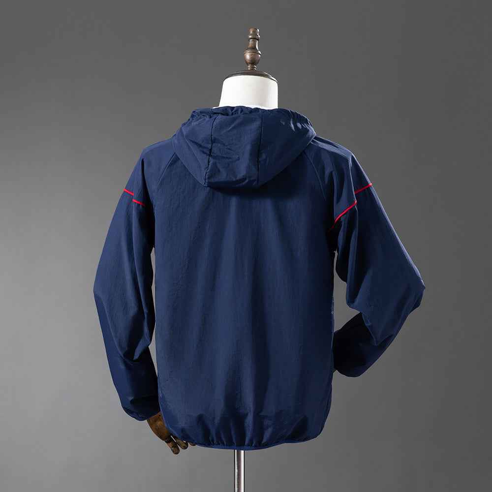 Arsenal Windbreaker