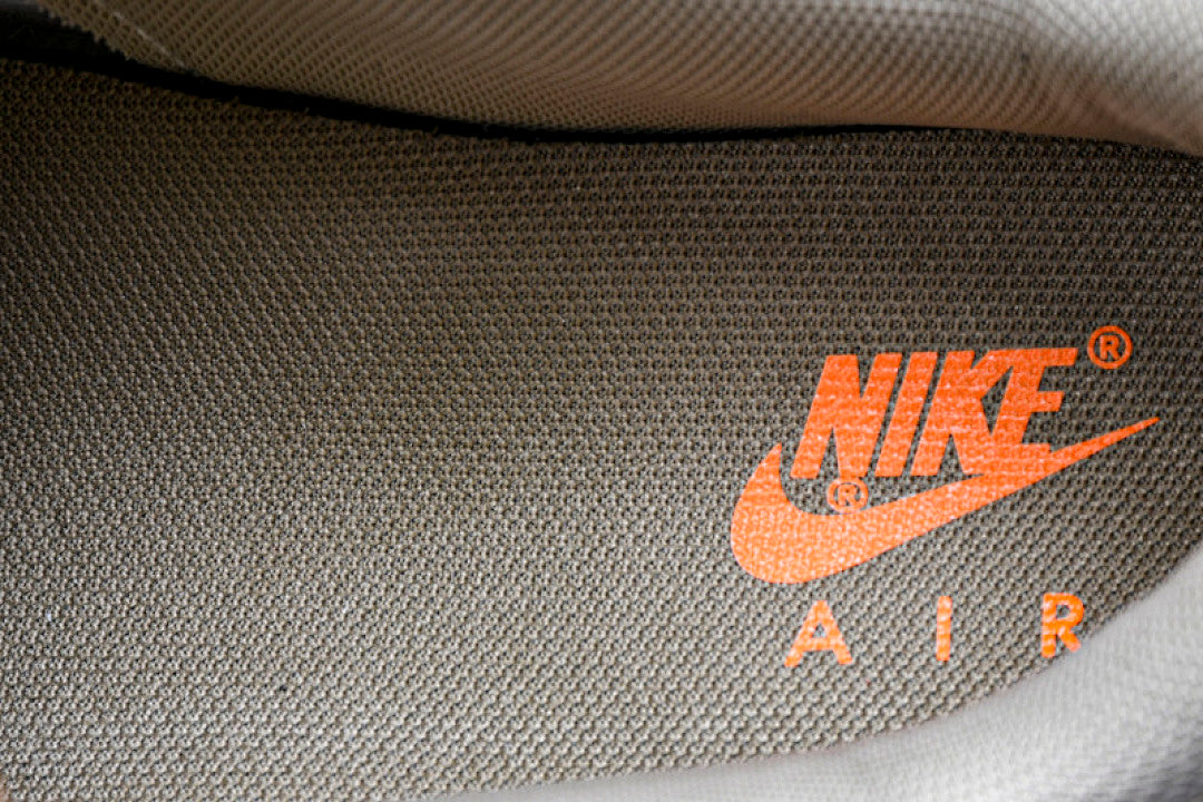 CQ7743-200 AIR MAX 90 TRENDY COUPLE LOW TOP AIR CUSHIONED CASUAL LIGHT WHEAT/BROWN/KHAKI