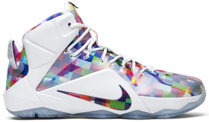 LeBron 12 EXT 'Prism'