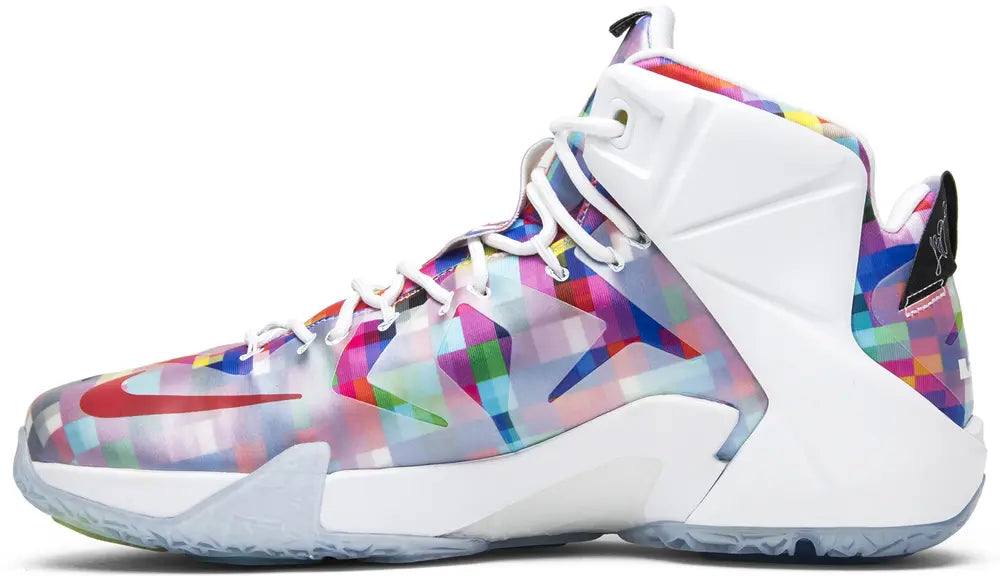 LeBron 12 EXT 'Prism'