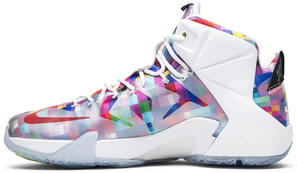 LeBron 12 EXT 'Prism'