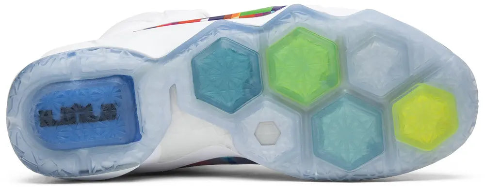 LeBron 12 EXT 'Prism'