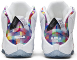 LeBron 12 EXT 'Prism'