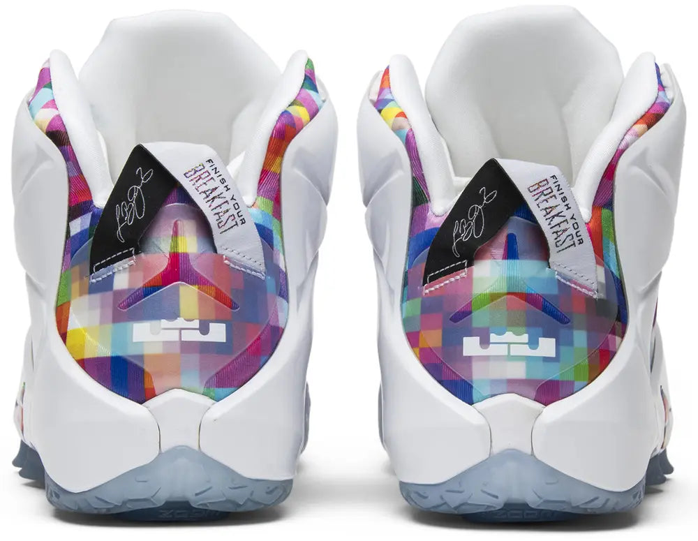 LeBron 12 EXT 'Prism'