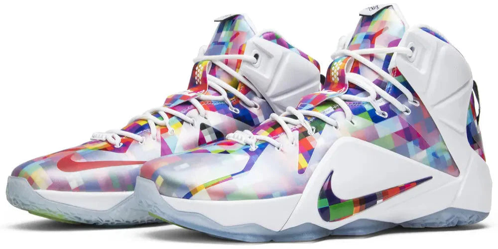 LeBron 12 EXT 'Prism'