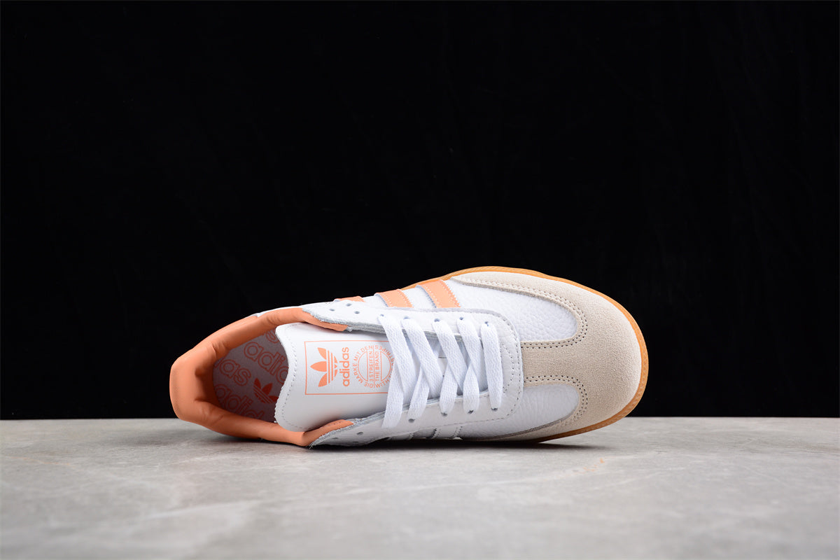 adidas Samba OG "White/Pink" sneakers