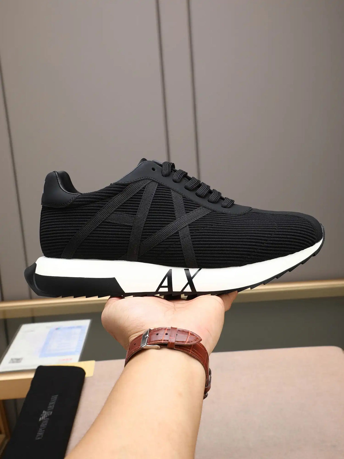 Armani Men Shoes