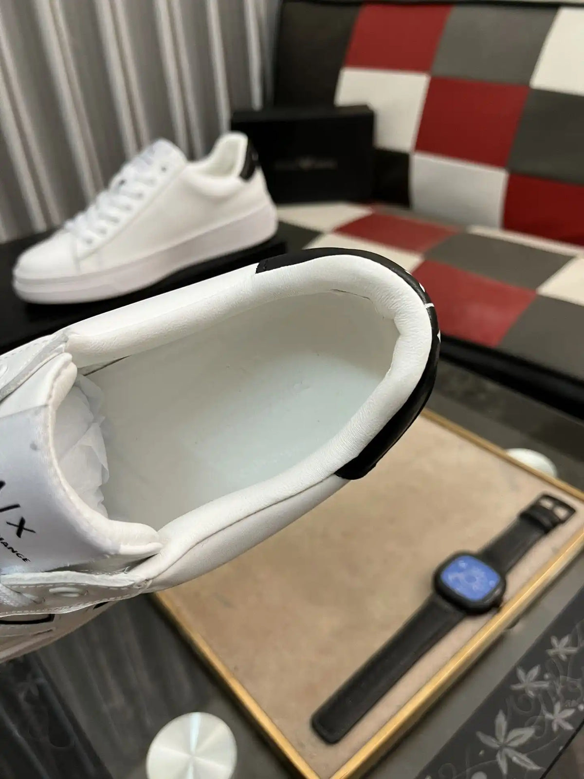 Armani Men Shoes