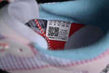 TERREX AGRAVIC SOLE-BOOSTING RUNNING SHOES WHITE/BLACK/PINK