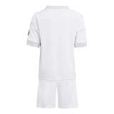 Real Madrid 25/26 Home Kids