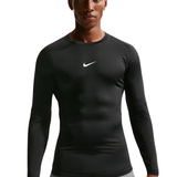 Compression Long Sleeve (Black)