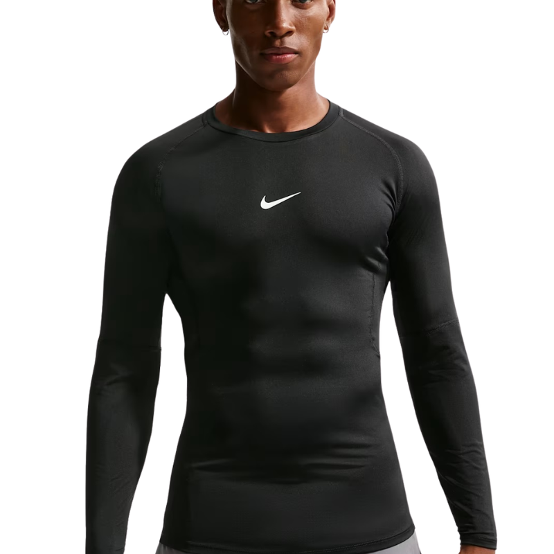 Compression Long Sleeve (Black)
