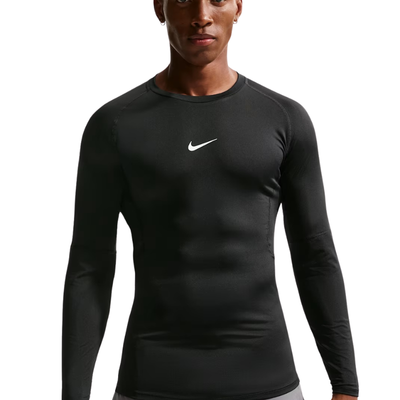 Compression Long Sleeve (Black)