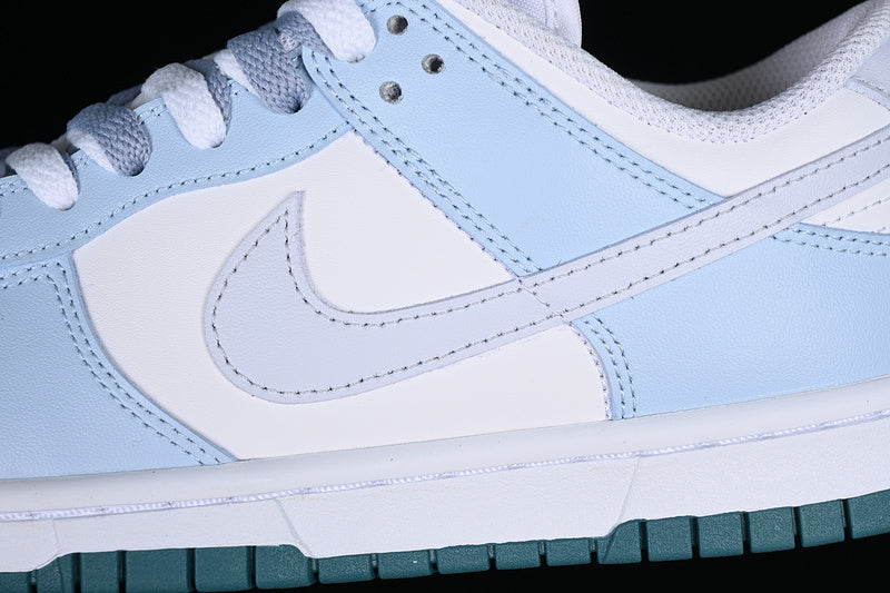 【300】[FD9911-101]-[SB DUNK LOW WHITE/BLUE]-[WOMAN:35.5-40]