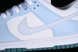【300】[FD9911-101]-[SB DUNK LOW WHITE/BLUE]-[WOMAN:35.5-40]
