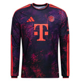 Bayern Munich 2026/27 Third Away Long Sleeve
