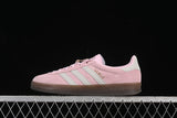 【280】[JI2716]-[ORIGINALS GAZELLE INDOOR CLEAR PINK/OFF WHITE/GUM]-[WOMAN:35.5-40]