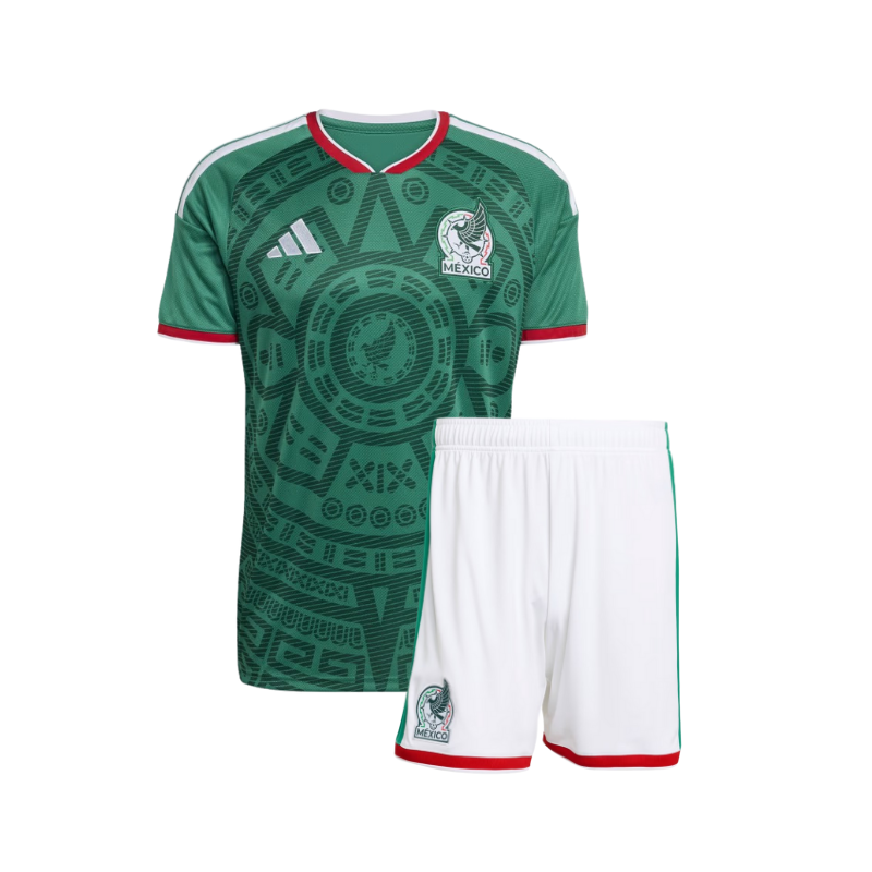 Mexico 2026 Home Kids
