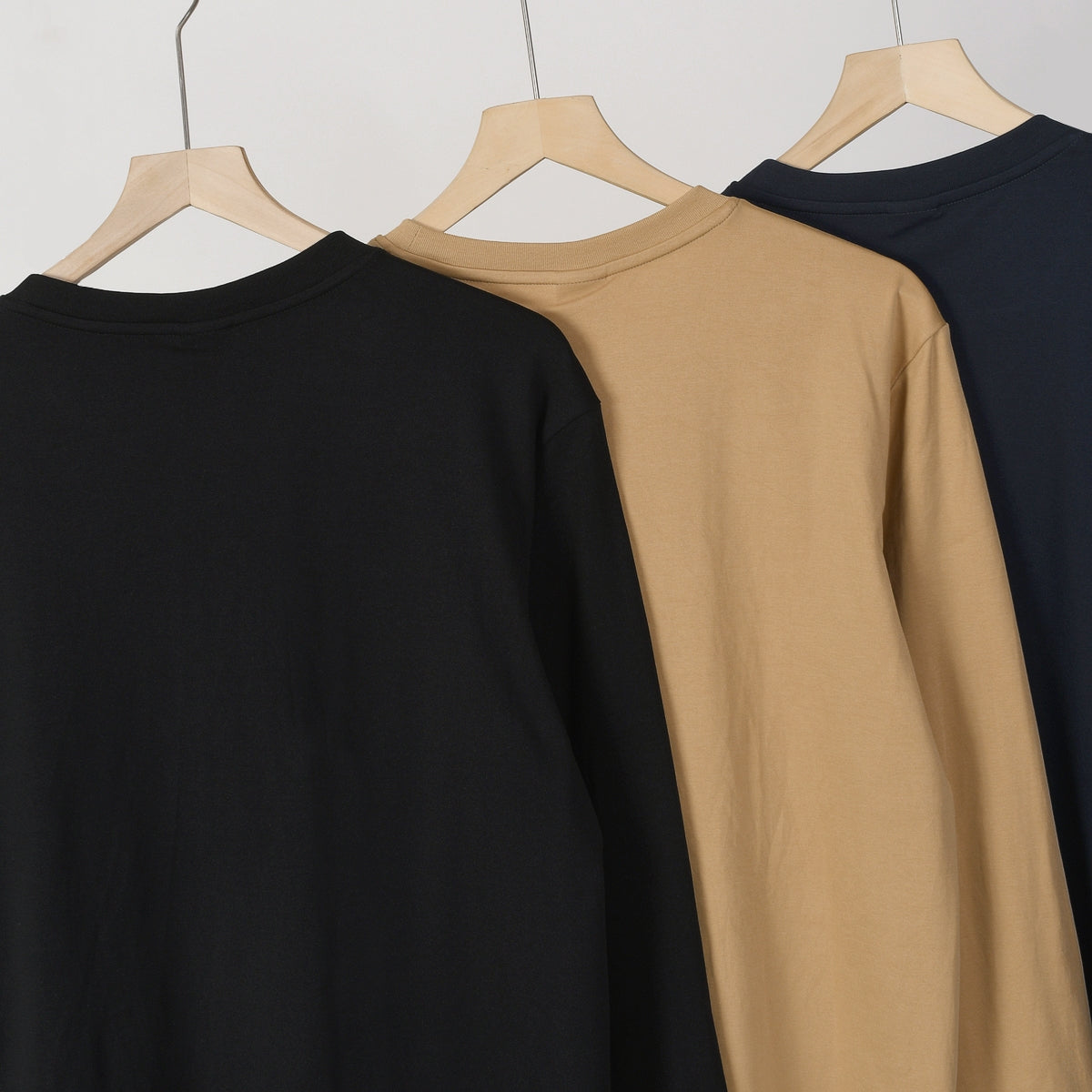 Boss Crew-Neck Long-Sleeve T-Shirt 511