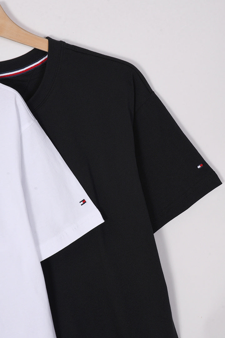 EmbroideryShort Sleeve T-Shirt