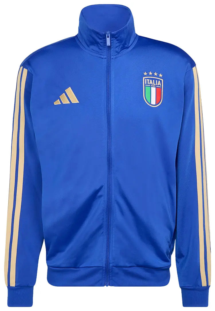 Italy FIGC Home Anthem Jacket 2026