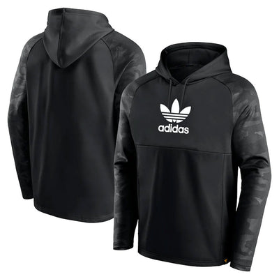 Adidas black hoodie